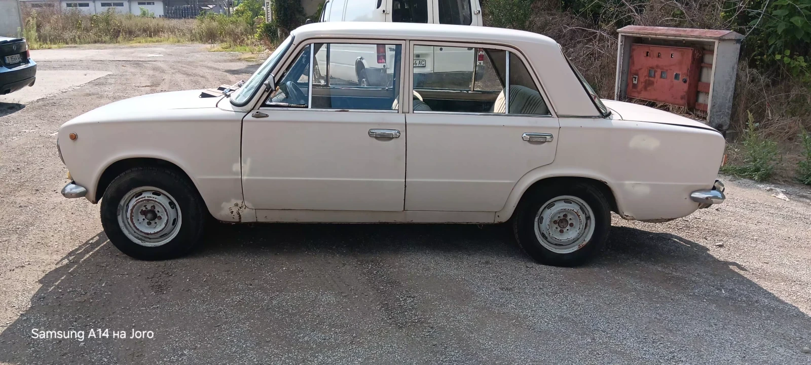 Lada 2101 ваз 2101 2103 2107