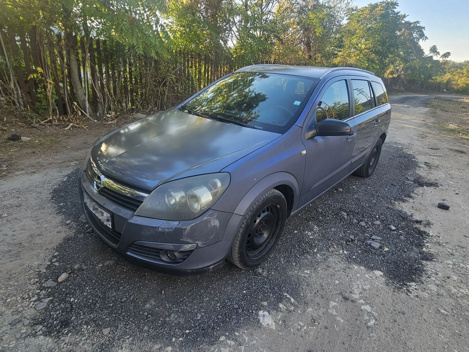 Opel Astra Комби, снимка 6 - Автомобили и джипове - 56154927