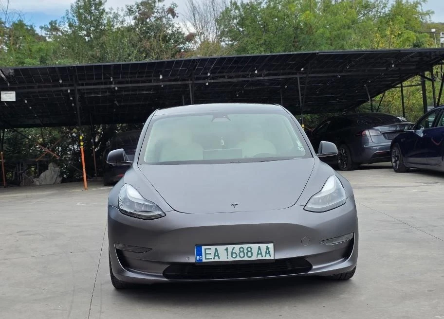 Tesla Model 3  4х4 Европейска Long Range, снимка 9 - Автомобили и джипове - 56245727