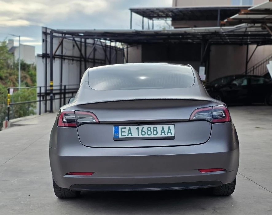 Tesla Model 3  4х4 Европейска Long Range, снимка 4 - Автомобили и джипове - 56245727