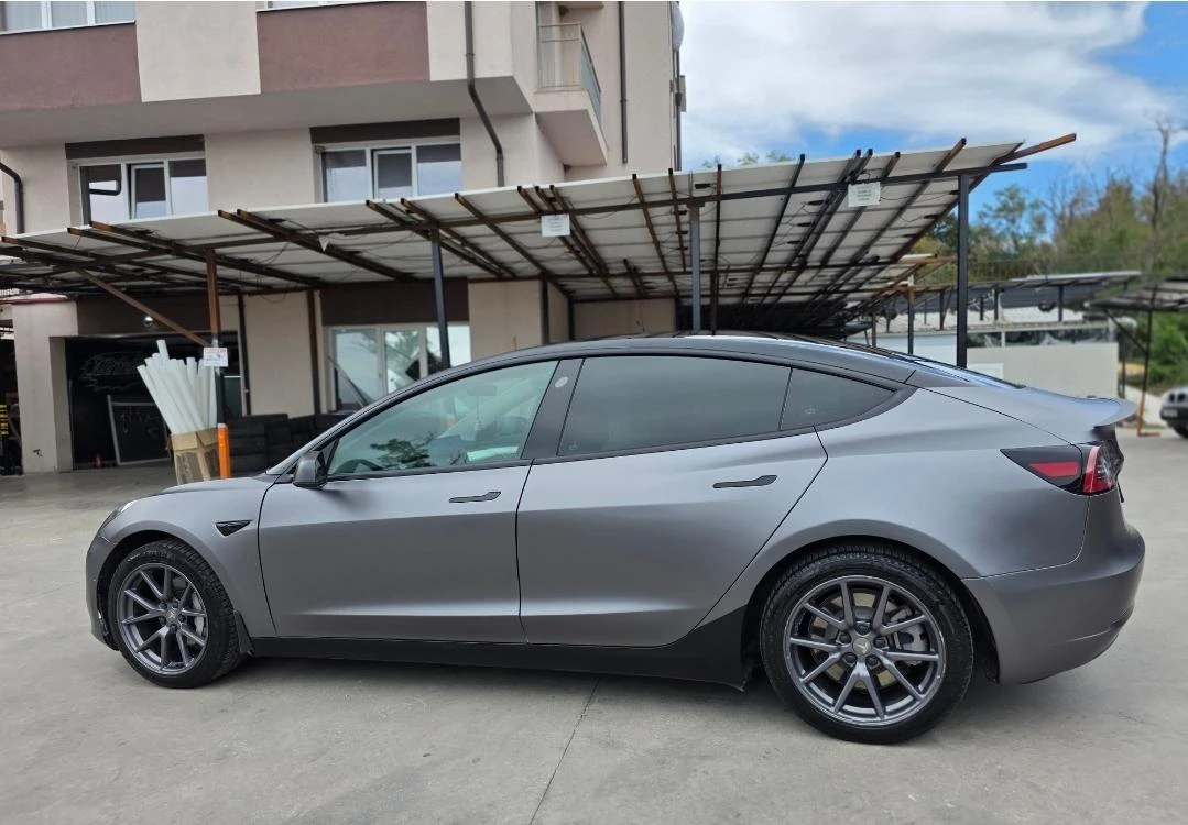 Tesla Model 3  4х4 Европейска Long Range, снимка 3 - Автомобили и джипове - 56245727