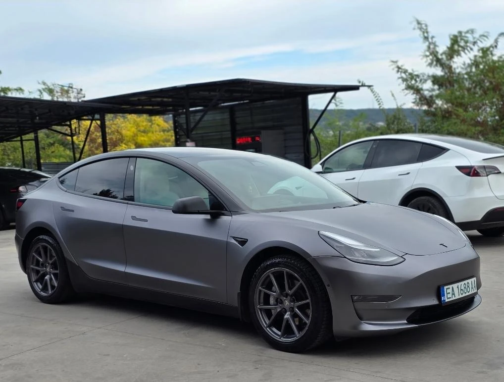 Tesla Model 3  4х4 Европейска Long Range, снимка 7 - Автомобили и джипове - 56245727