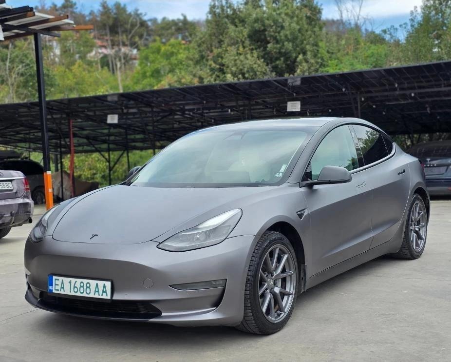 Tesla Model 3  4х4 Европейска Long Range