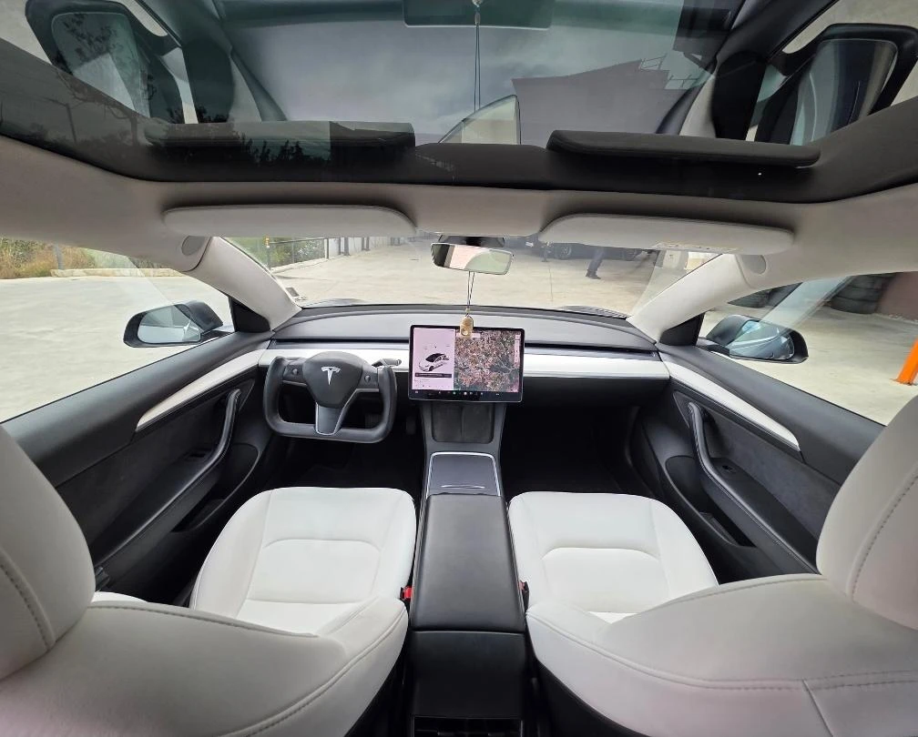 Tesla Model 3  4х4 Европейска Long Range, снимка 12 - Автомобили и джипове - 56245727