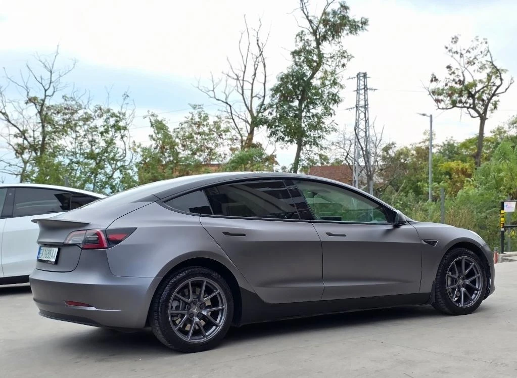 Tesla Model 3  4х4 Европейска Long Range, снимка 6 - Автомобили и джипове - 56245727