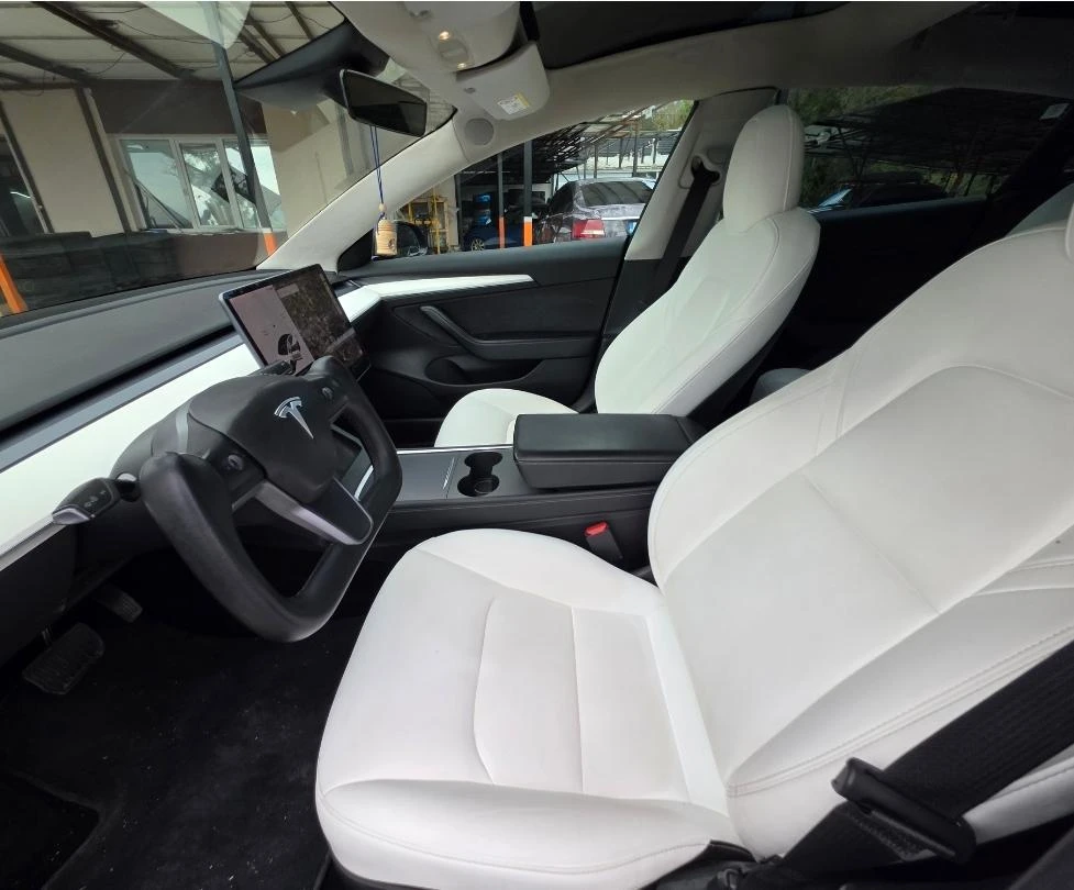 Tesla Model 3  4х4 Европейска Long Range, снимка 10 - Автомобили и джипове - 56245727