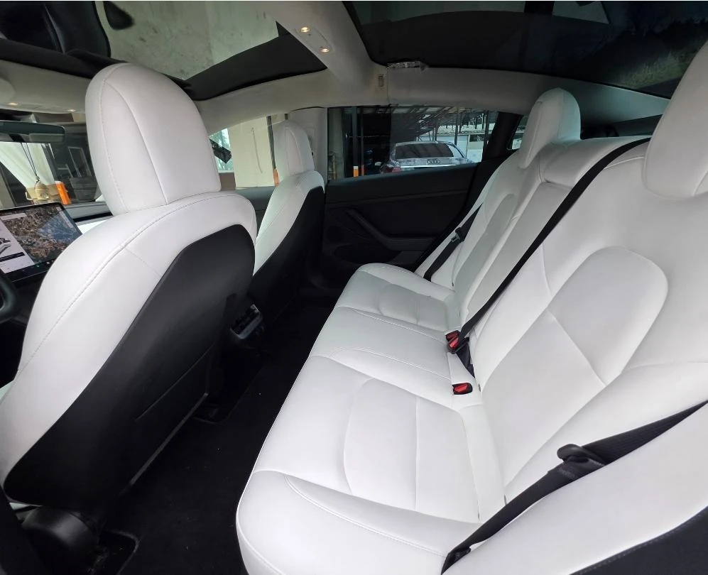 Tesla Model 3  4х4 Европейска Long Range, снимка 11 - Автомобили и джипове - 56245727