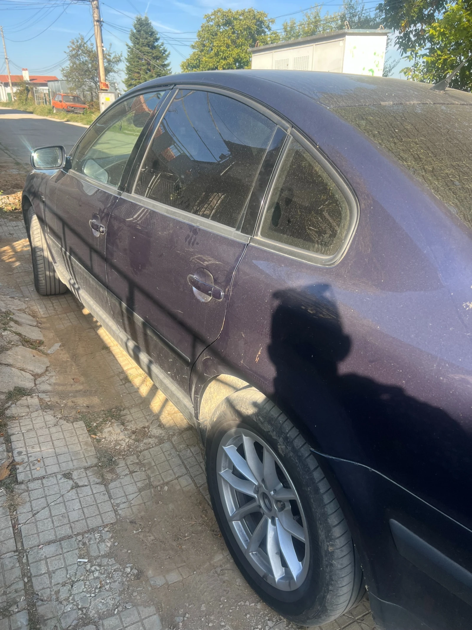 VW Passat 1.8, снимка 9 - Автомобили и джипове - 56402857