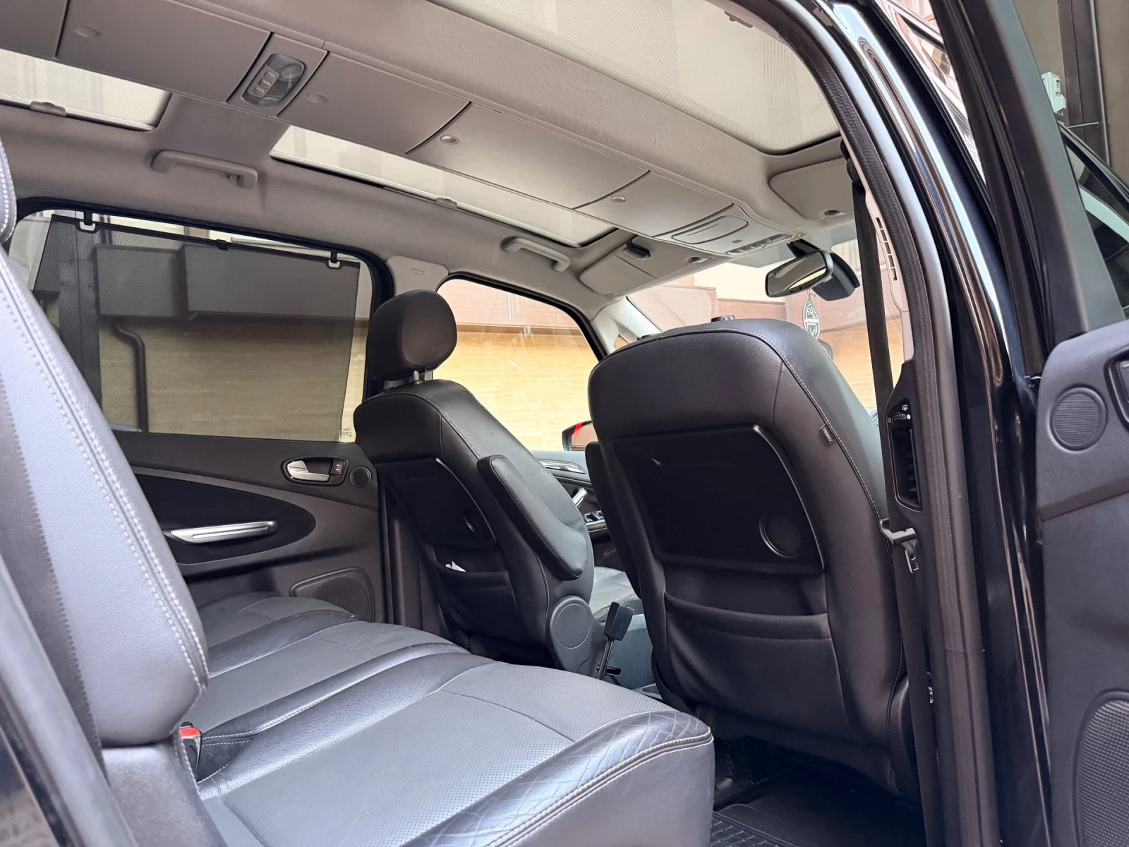 Ford Galaxy, снимка 10 - Автомобили и джипове - 56447816