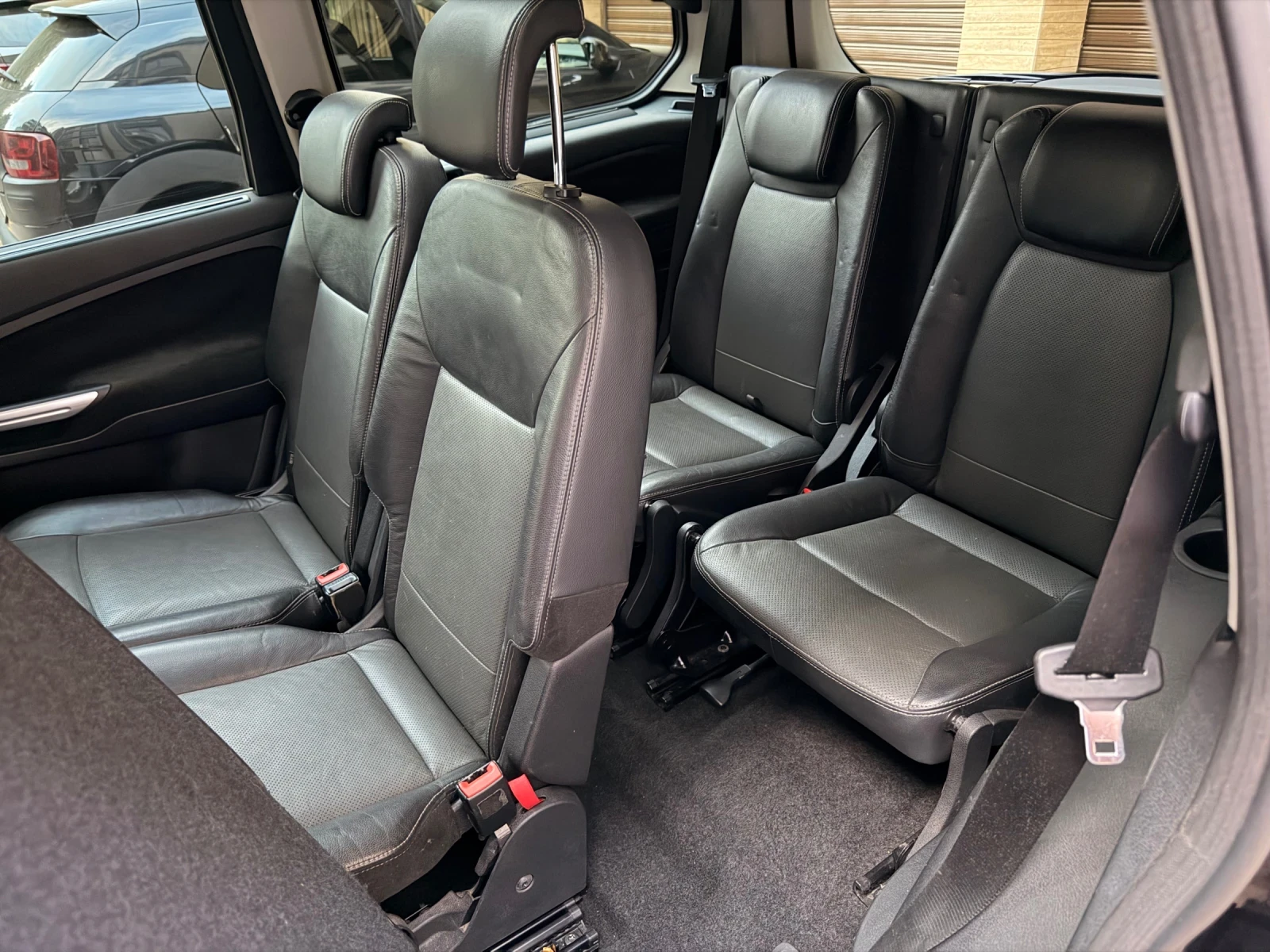 Ford Galaxy, снимка 11 - Автомобили и джипове - 56447816