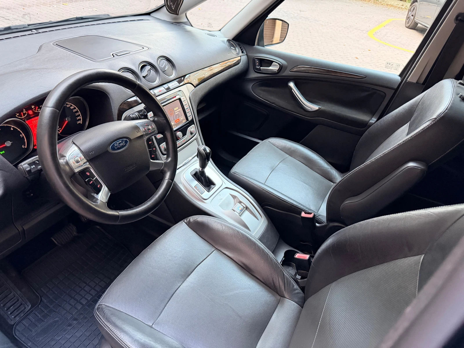 Ford Galaxy, снимка 8 - Автомобили и джипове - 56447816