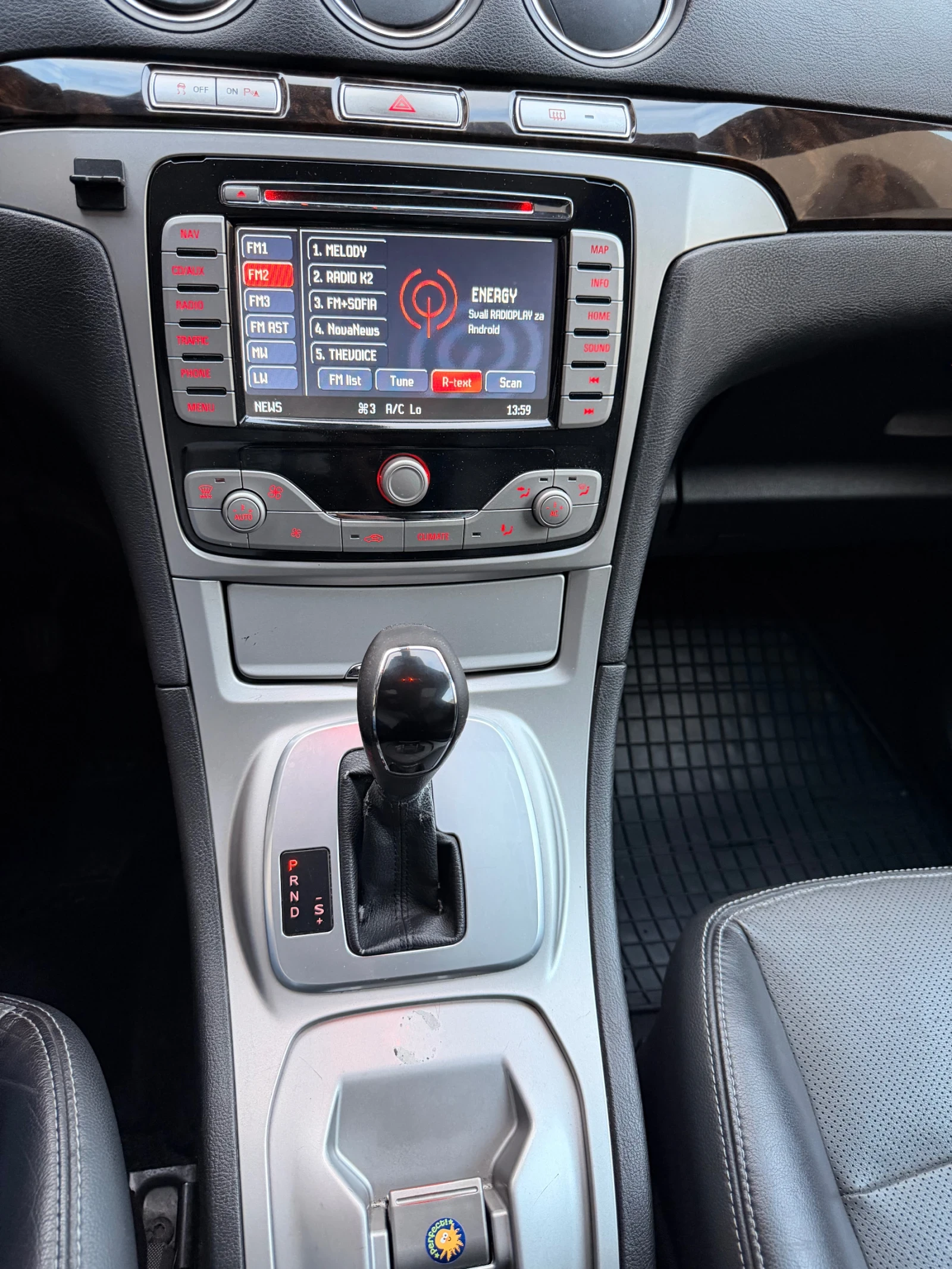 Ford Galaxy, снимка 12 - Автомобили и джипове - 56447816