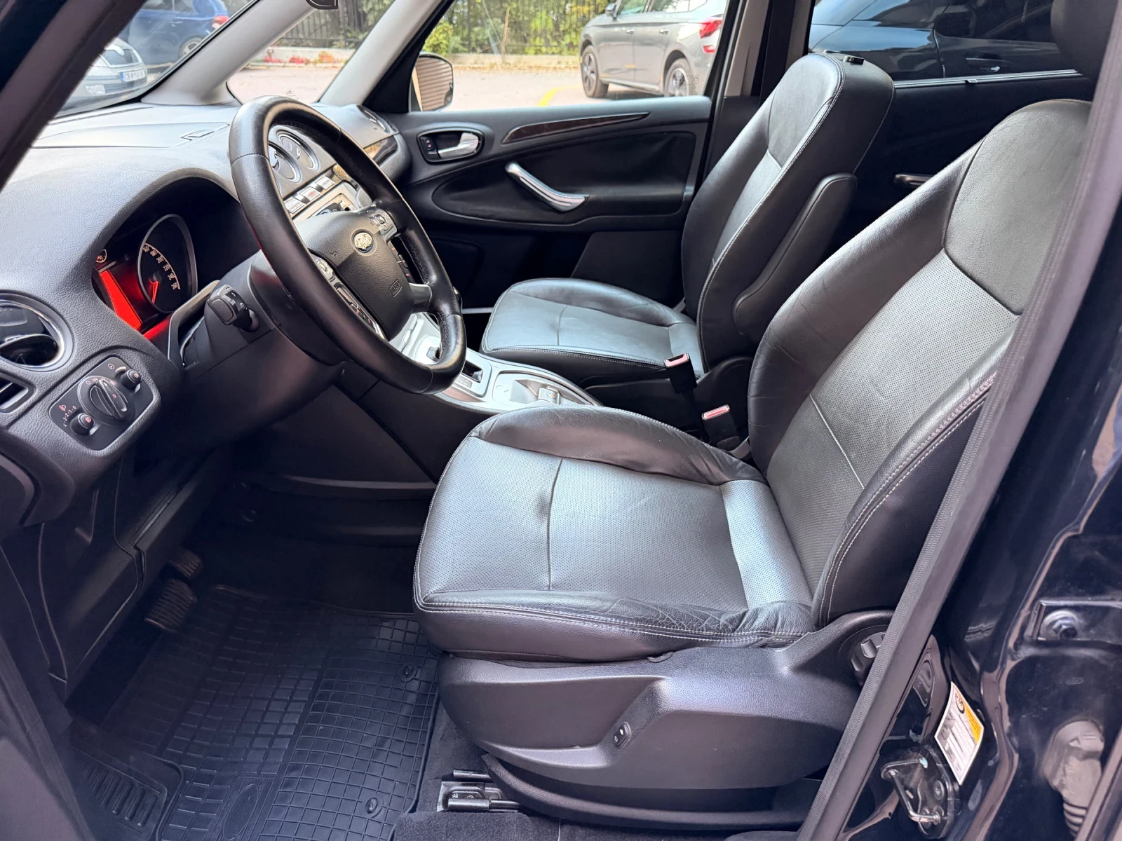 Ford Galaxy, снимка 6 - Автомобили и джипове - 56447816