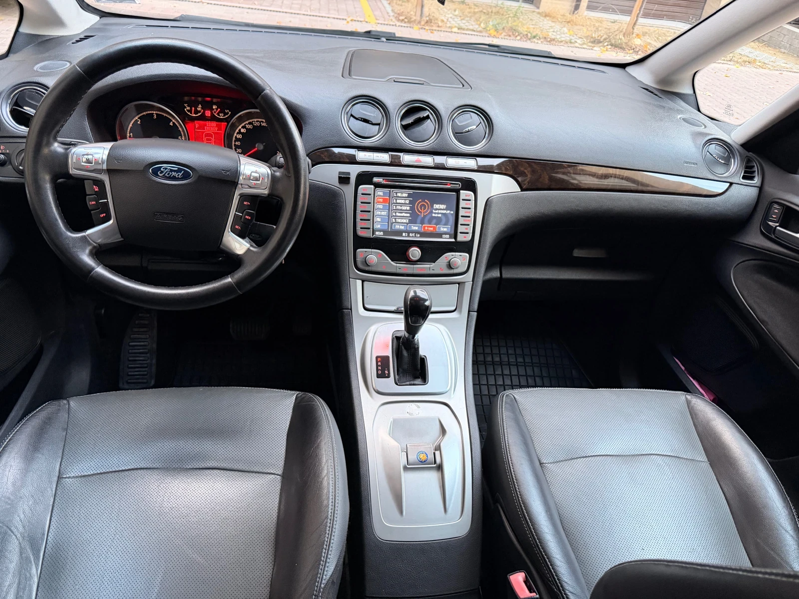 Ford Galaxy, снимка 9 - Автомобили и джипове - 56447816