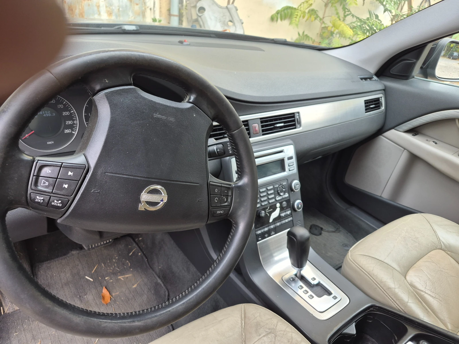 Volvo S80, снимка 5 - Автомобили и джипове - 56451490