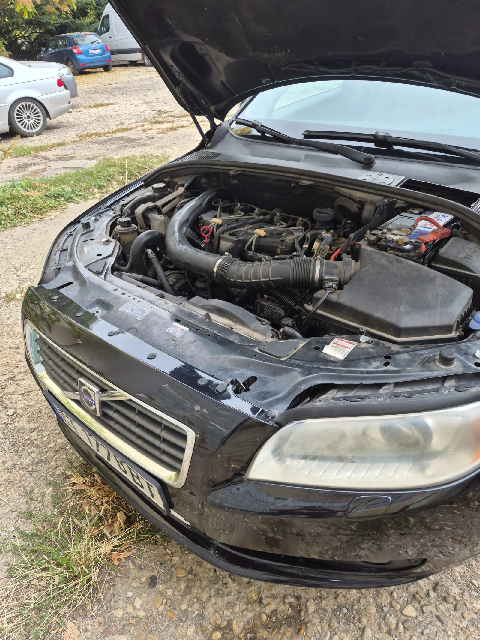 Volvo S80