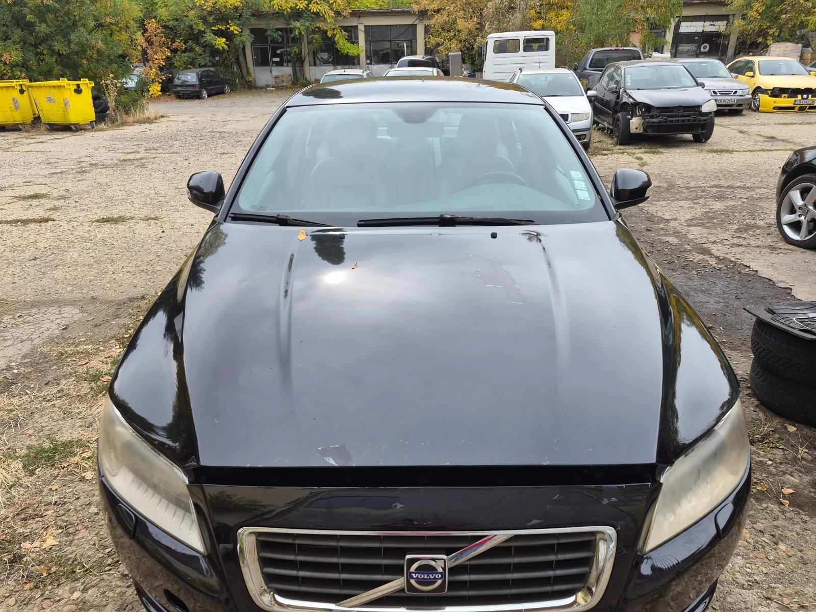 Volvo S80, снимка 2 - Автомобили и джипове - 56451490