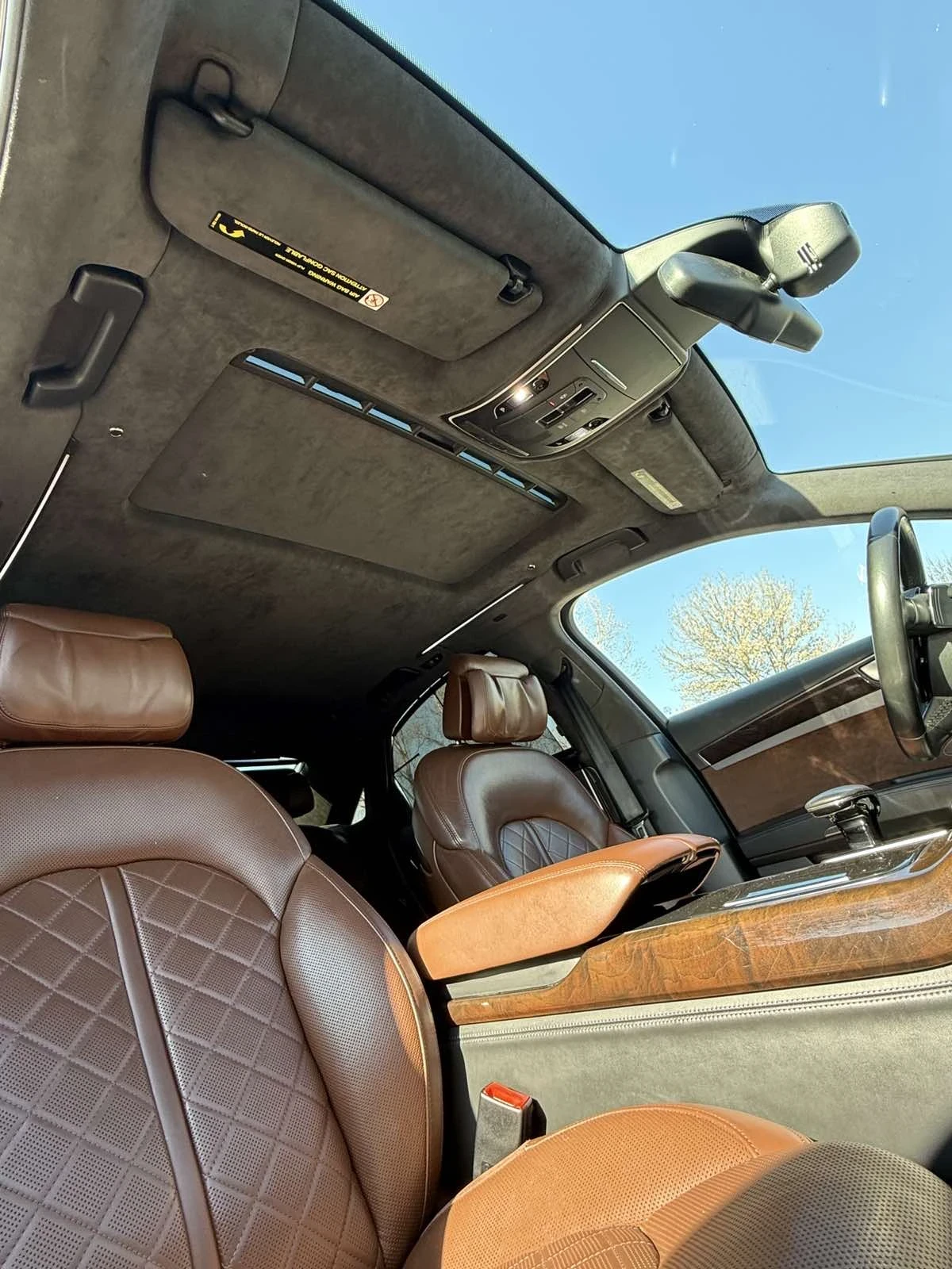 Audi S8 + , снимка 10 - Автомобили и джипове - 56465383