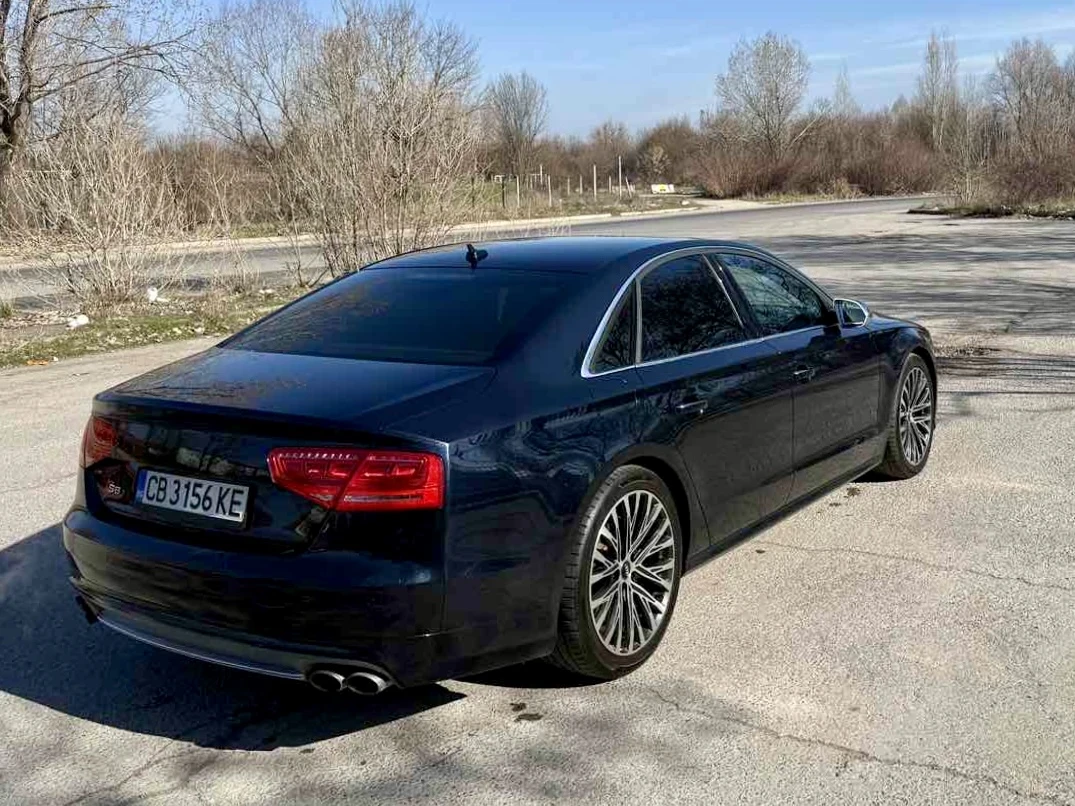 Audi S8 + , снимка 6 - Автомобили и джипове - 56465383