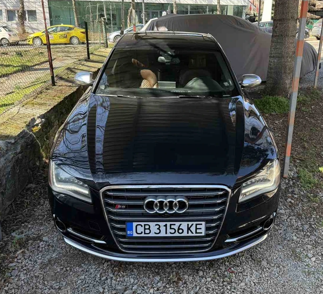 Audi S8 + , снимка 3 - Автомобили и джипове - 56465383