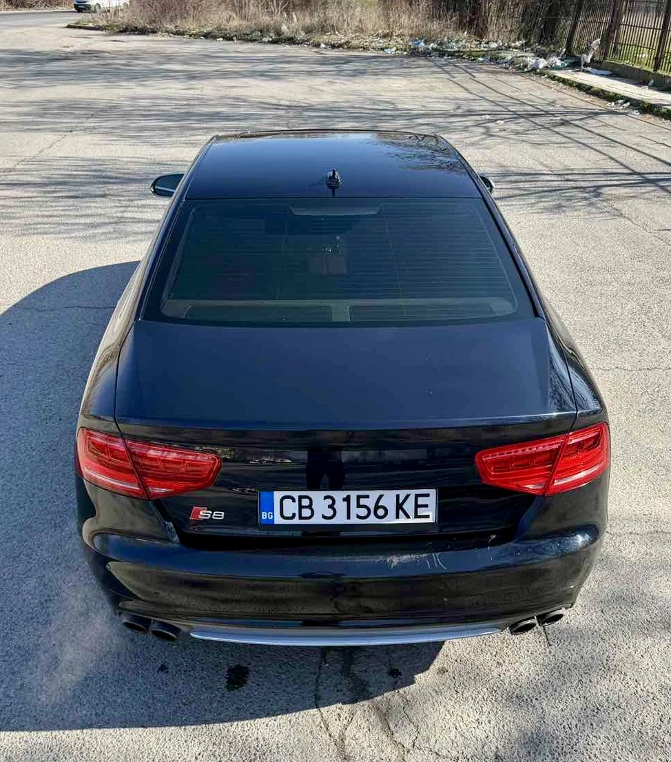 Audi S8 + , снимка 7 - Автомобили и джипове - 56465383