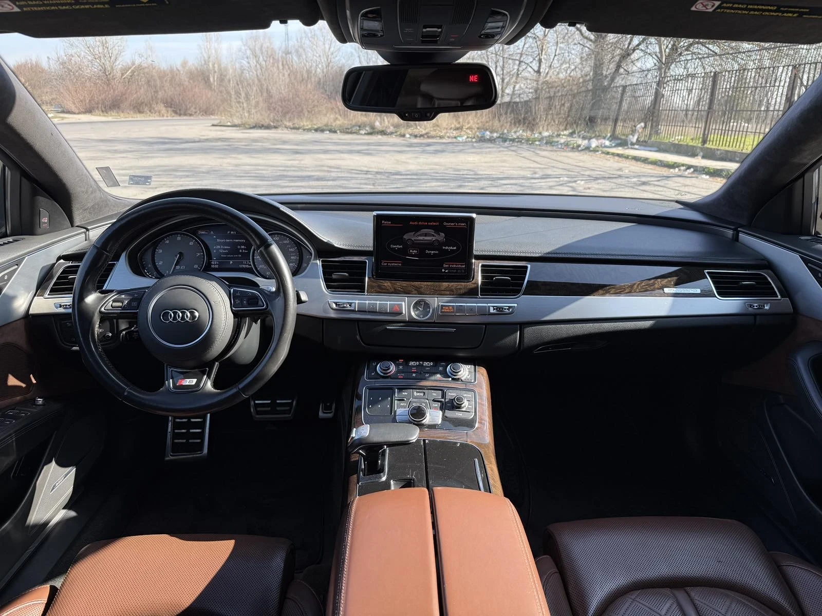 Audi S8 + , снимка 8 - Автомобили и джипове - 56465383