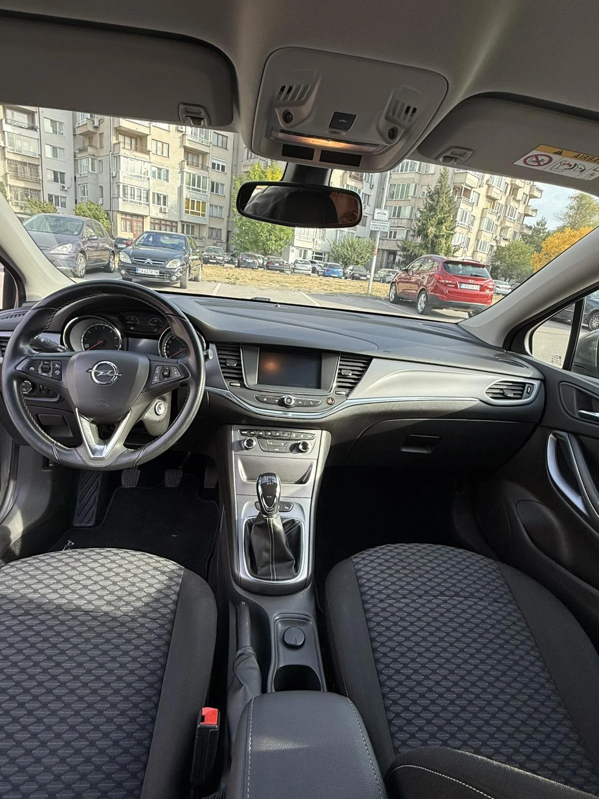 Opel Astra, снимка 11 - Автомобили и джипове - 56519772