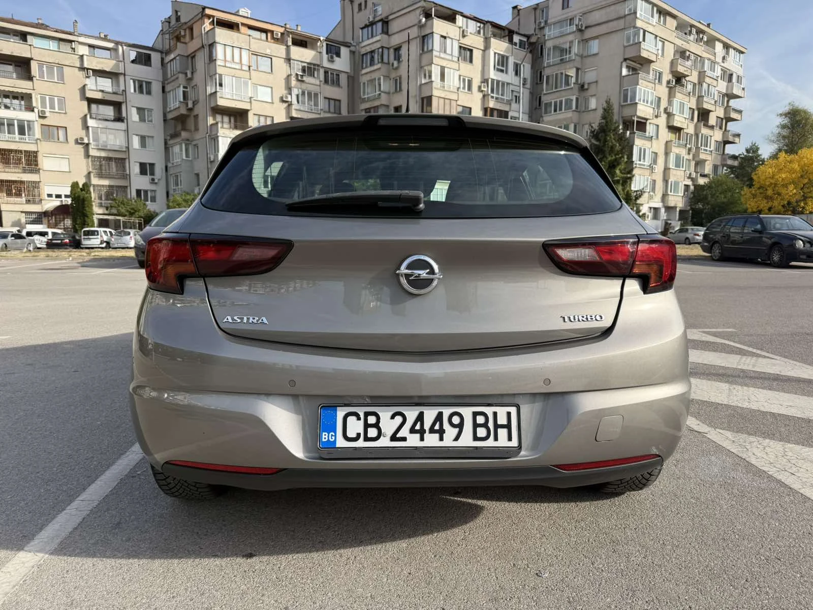 Opel Astra, снимка 5 - Автомобили и джипове - 56519772