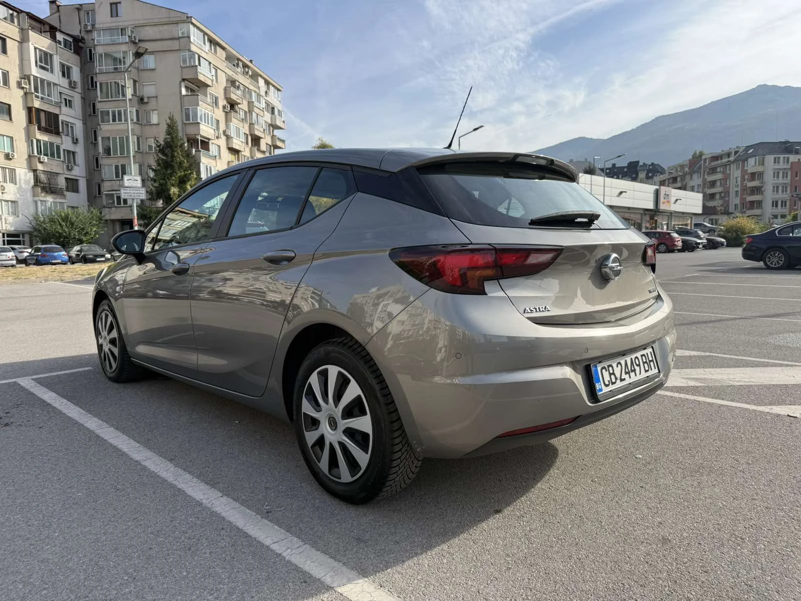 Opel Astra, снимка 6 - Автомобили и джипове - 56519772