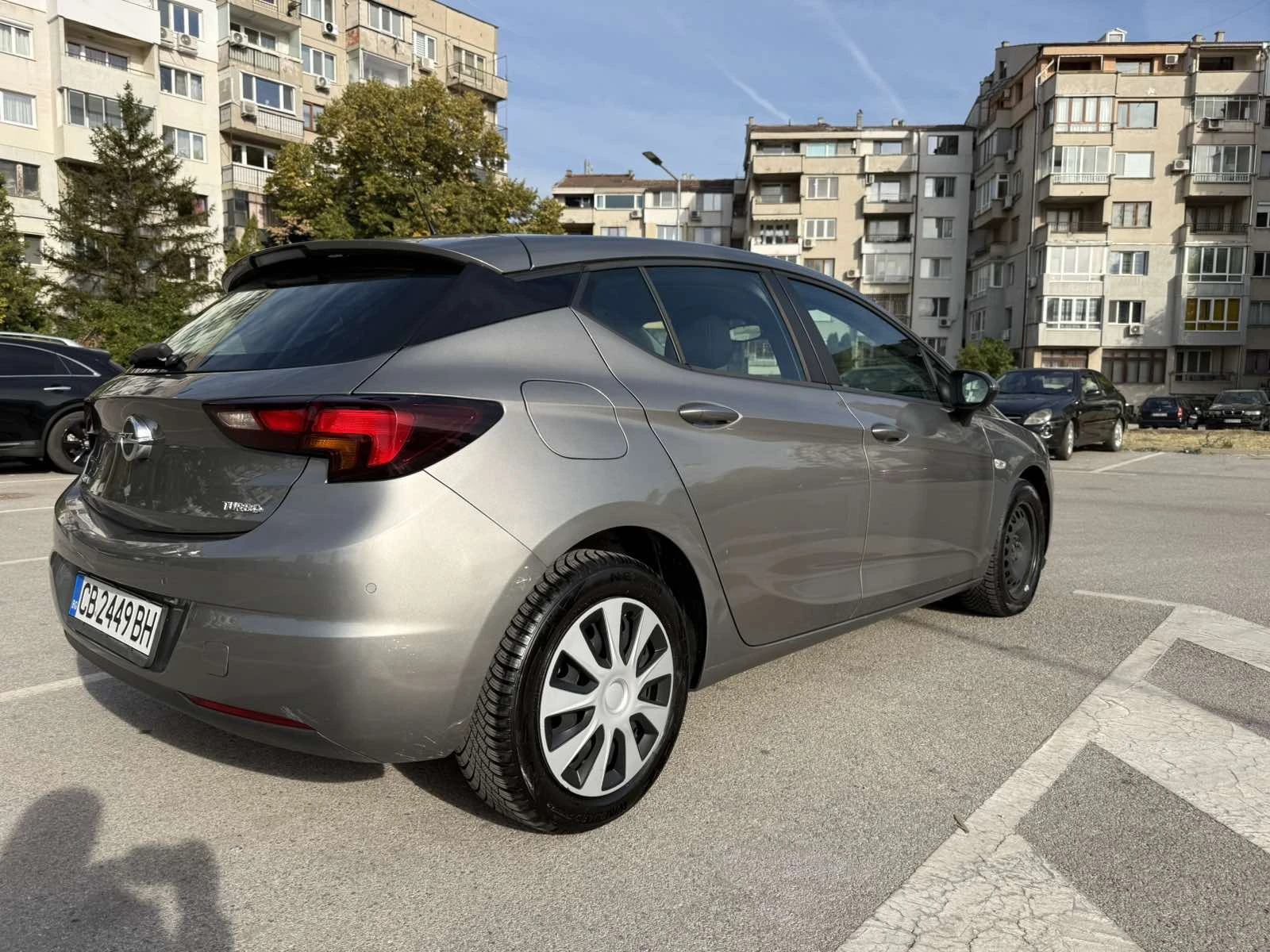 Opel Astra, снимка 4 - Автомобили и джипове - 56519772