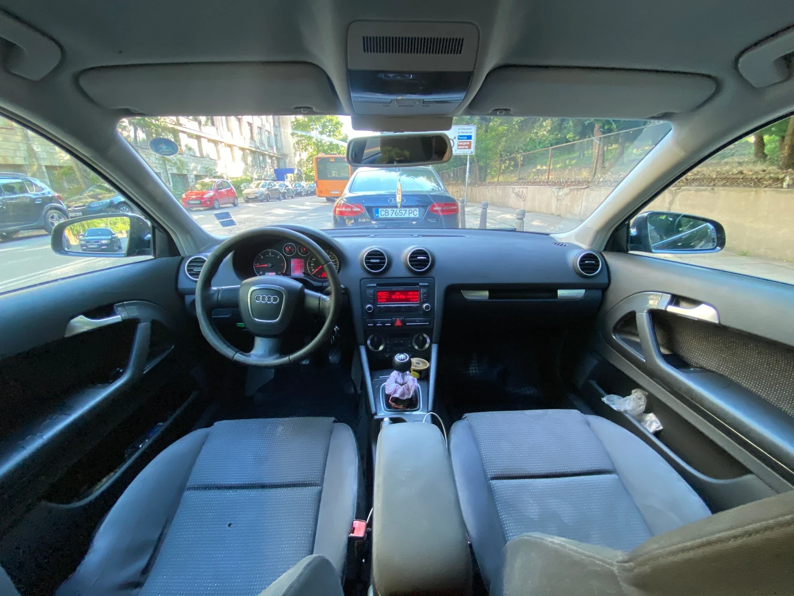 Audi A3, снимка 5 - Автомобили и джипове - 56629404