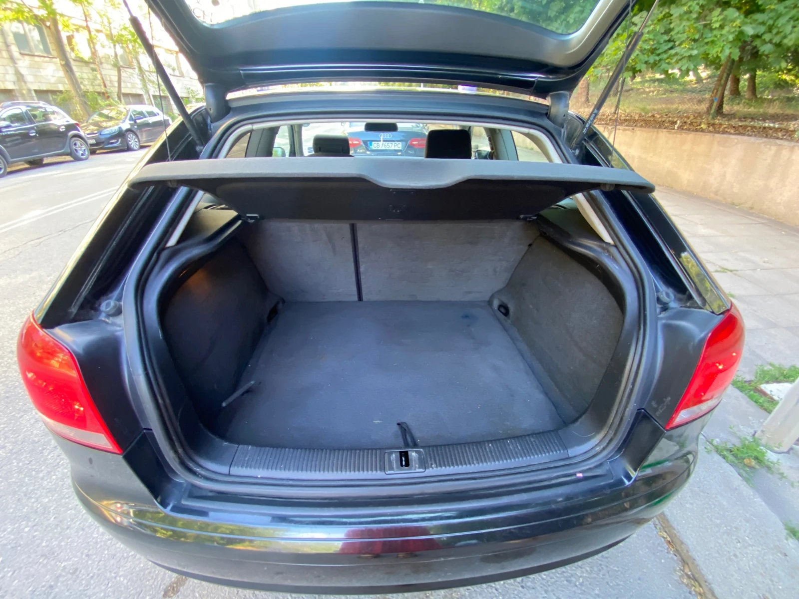 Audi A3, снимка 6 - Автомобили и джипове - 56629404