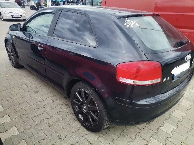 Audi A3, снимка 4 - Автомобили и джипове - 56629404