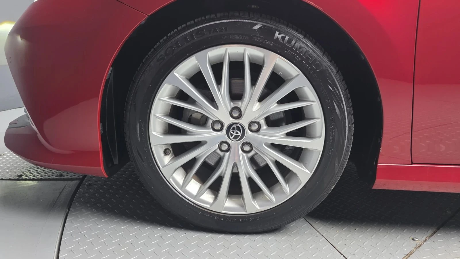 Toyota Camry, снимка 5 - Автомобили и джипове - 56689657