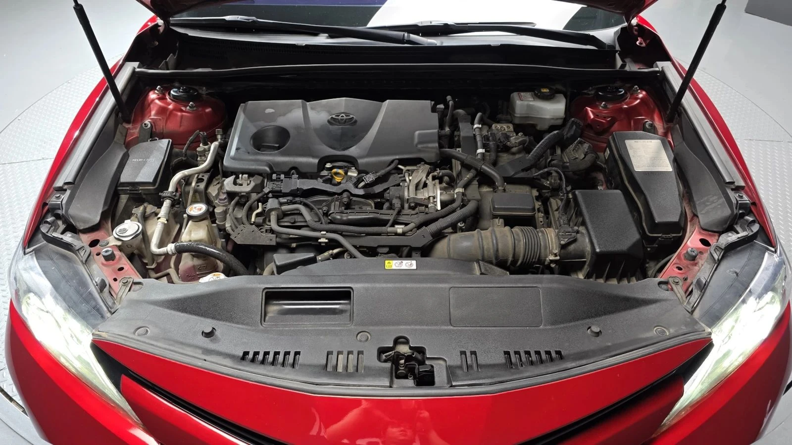 Toyota Camry, снимка 6 - Автомобили и джипове - 56689657