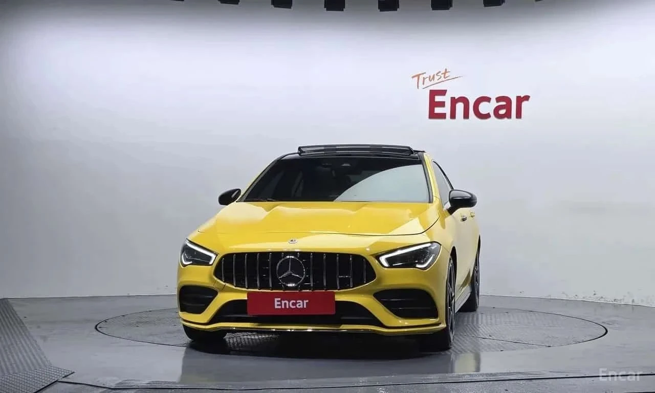 Mercedes-Benz CLA, снимка 3 - Автомобили и джипове - 56737176