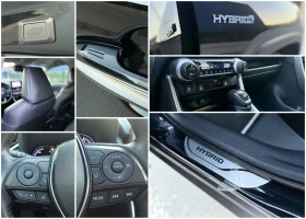 Toyota Rav4 В ГАРАНЦИЯ HYBRID LOUNGE ПЪЛНА СЕРВИЗНА ИСТОРИЯ!!, снимка 13