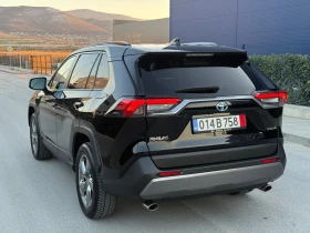 Toyota Rav4 В ГАРАНЦИЯ HYBRID LOUNGE ПЪЛНА СЕРВИЗНА ИСТОРИЯ!!, снимка 5