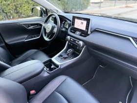 Toyota Rav4 В ГАРАНЦИЯ HYBRID LOUNGE ПЪЛНА СЕРВИЗНА ИСТОРИЯ!!, снимка 9