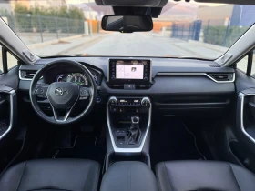Toyota Rav4 В ГАРАНЦИЯ HYBRID LOUNGE ПЪЛНА СЕРВИЗНА ИСТОРИЯ!!, снимка 8