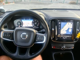 Volvo XC40 2.0 inscription, снимка 15