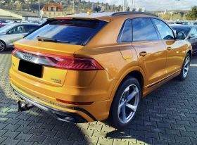 Audi Q8 50TDI Quattro S-line/B&O/360/Обдухване/TV, снимка 3