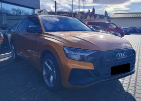 Audi Q8 50TDI Quattro S-line/B&O/360/Обдухване/TV, снимка 2