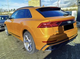 Audi Q8 50TDI Quattro S-line/B&O/360/Обдухване/TV, снимка 4