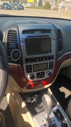 Hyundai Santa fe 4х4, ГАЗ, снимка 14