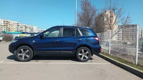 Hyundai Santa fe 4х4, ГАЗ, снимка 9
