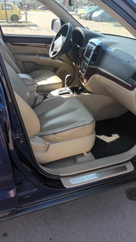 Hyundai Santa fe 4х4, ГАЗ, снимка 15