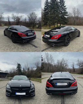 Mercedes-Benz CLS 350, снимка 2