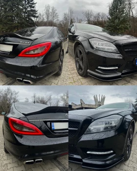 Mercedes-Benz CLS 350, снимка 3