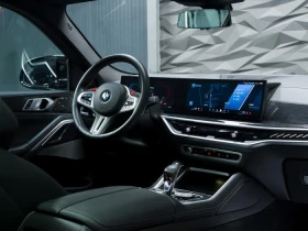 BMW X6 XDRIVE* M COMPETITION* 360* H&K* Обдухв* , снимка 4